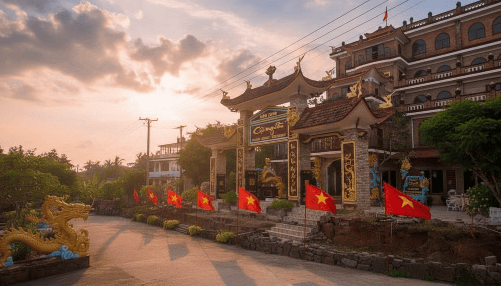 Travelers are encouraged to hire a local English-speaking guide for richer insights into the museum's heritage